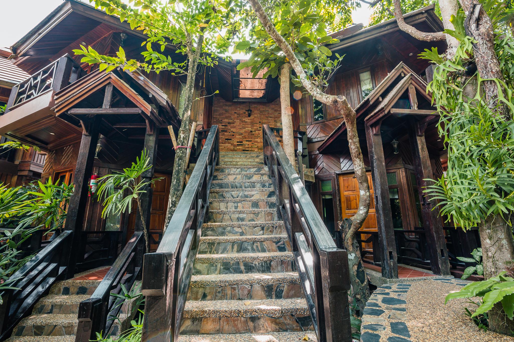 منتجع وسبا فو فا أونانج Ao Nang المظهر الخارجي الصورة