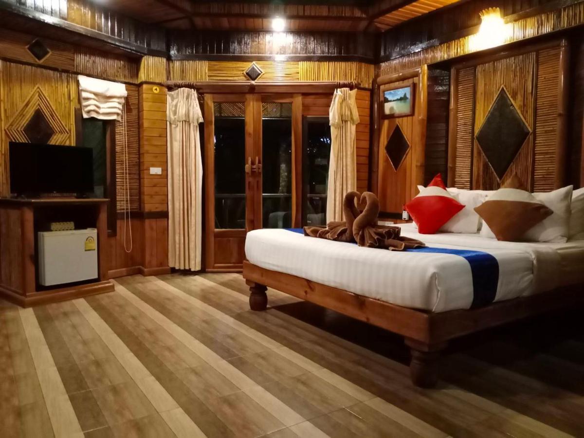 منتجع وسبا فو فا أونانج Ao Nang المظهر الخارجي الصورة