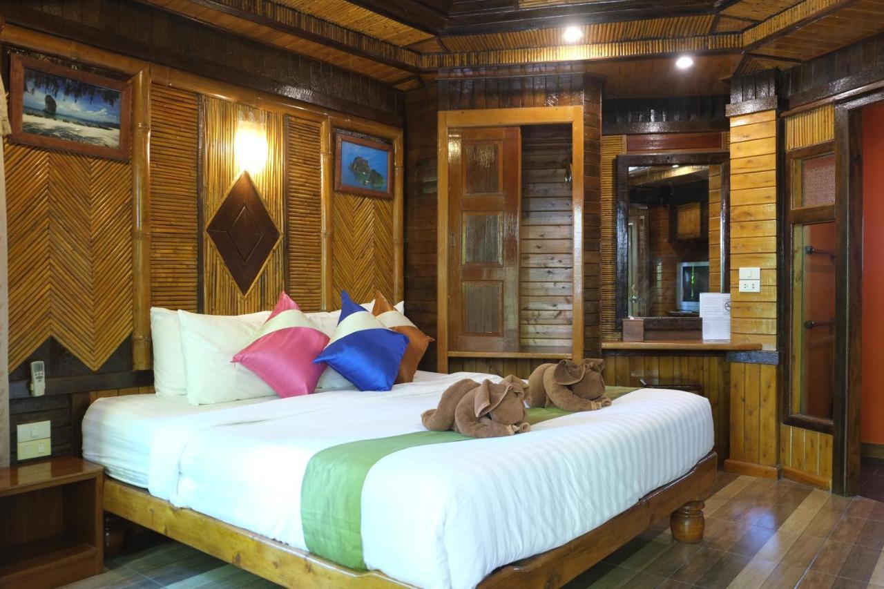 منتجع وسبا فو فا أونانج Ao Nang المظهر الخارجي الصورة